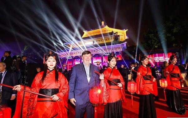 2017廣州《財富》晚宴中山紀念堂上演 盡顯藝術與商業的魅力