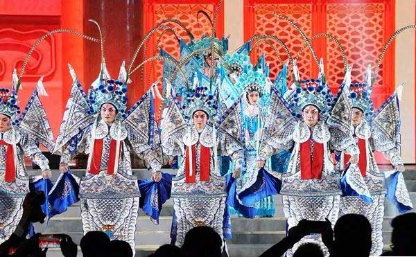 2017廣州《財富》晚宴中山紀念堂上演 盡顯藝術與商業的魅力
