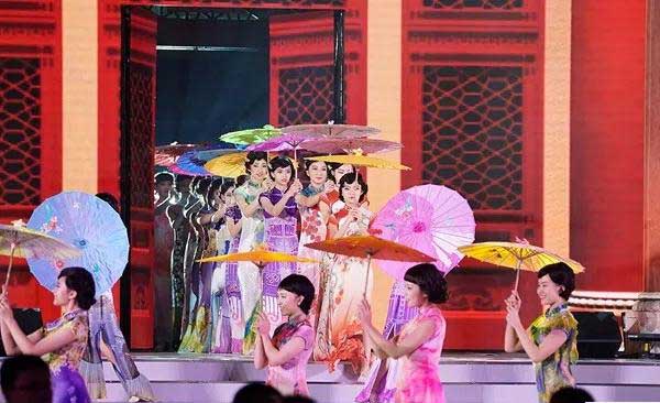 2017廣州《財富》晚宴中山紀念堂上演 盡顯藝術與商業的魅力